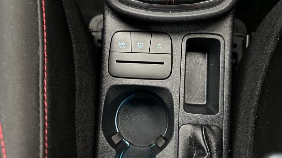 Auto Stop/Start/Ambient Lighting 