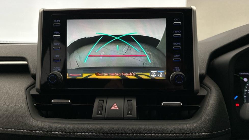 Rear view camera /Park Pilot 