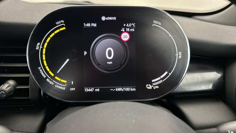 Digital Dashboard 