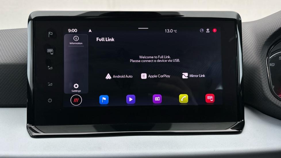 Apple Car Play & Android Auto