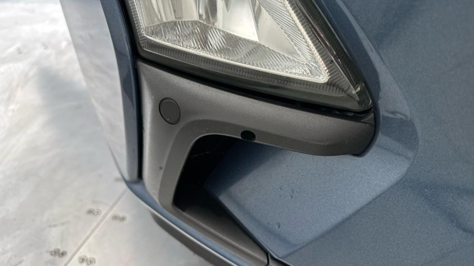 Front Parking Sensors