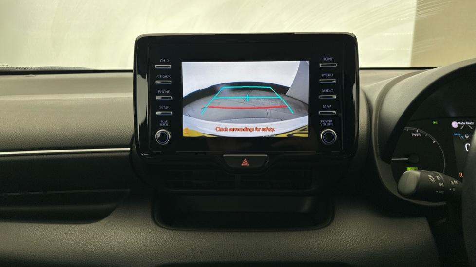 Rear View Camera