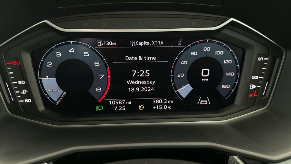 Digital Dashboard 