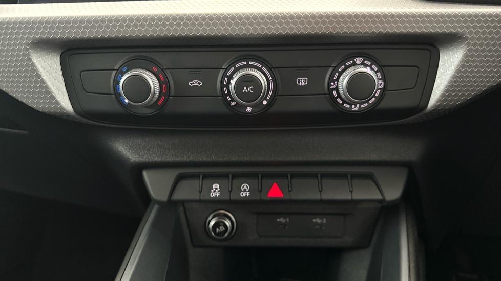 Air Conditioning /Auto Stop/Start 