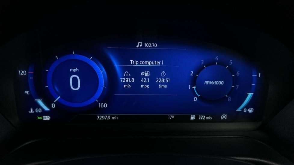 Digital Dashboard 