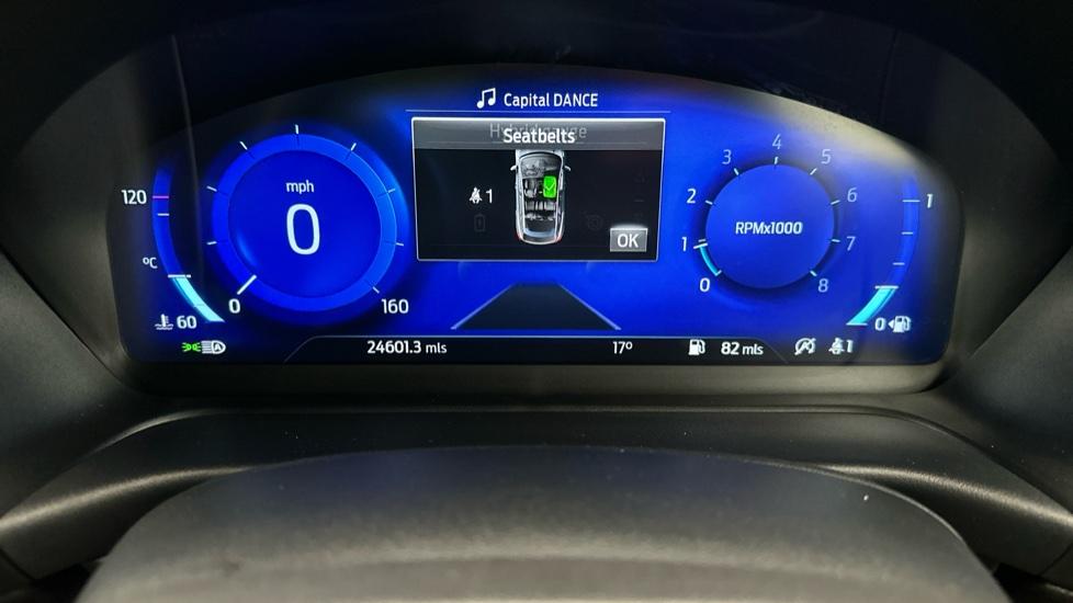 Digital Dashboard 