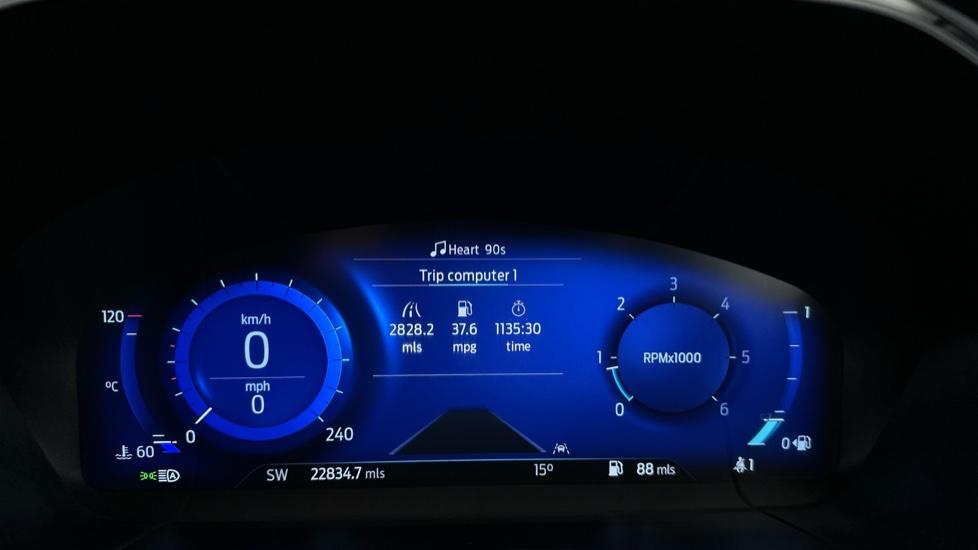 Digital Dashboard 