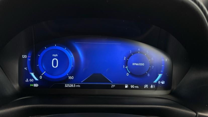 Digital Dashboard 