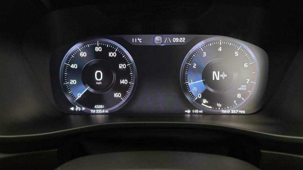 Digital Dashboard 