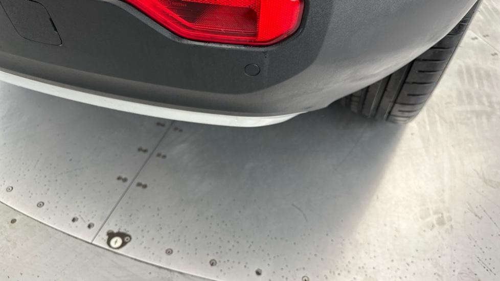 Rear Parking Sensors