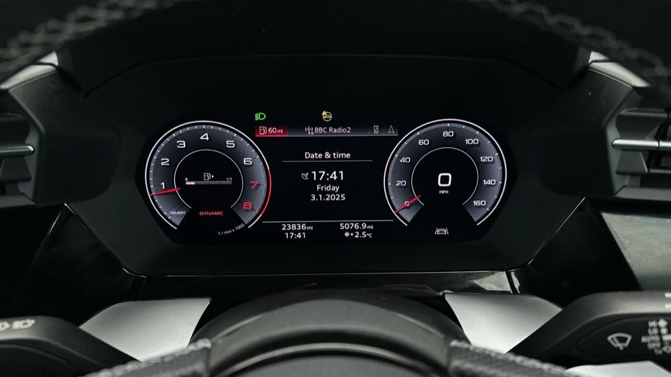 Digital Dashboard 