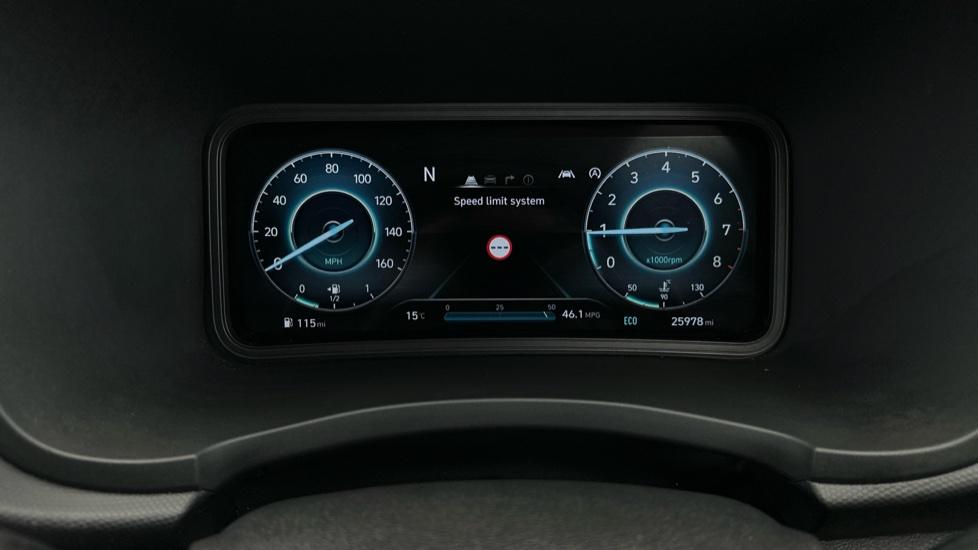 Digital Dashboard 