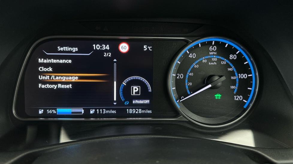 Digital Dashboard 