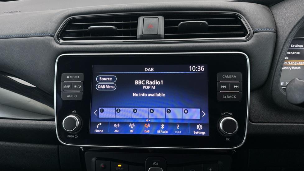 Android auto/DAB RADIO