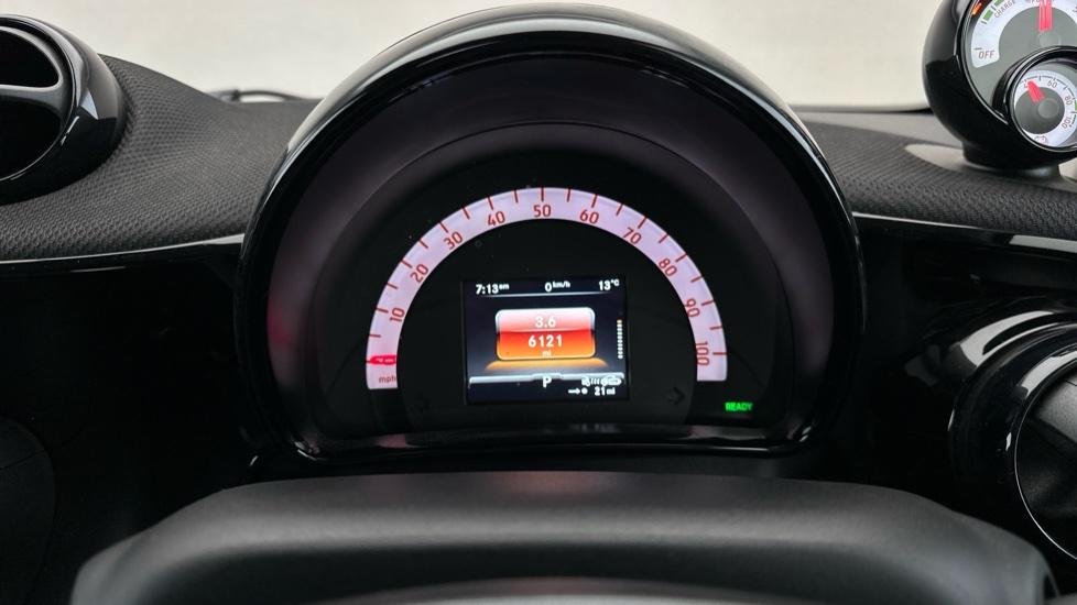 Digital Dashboard 