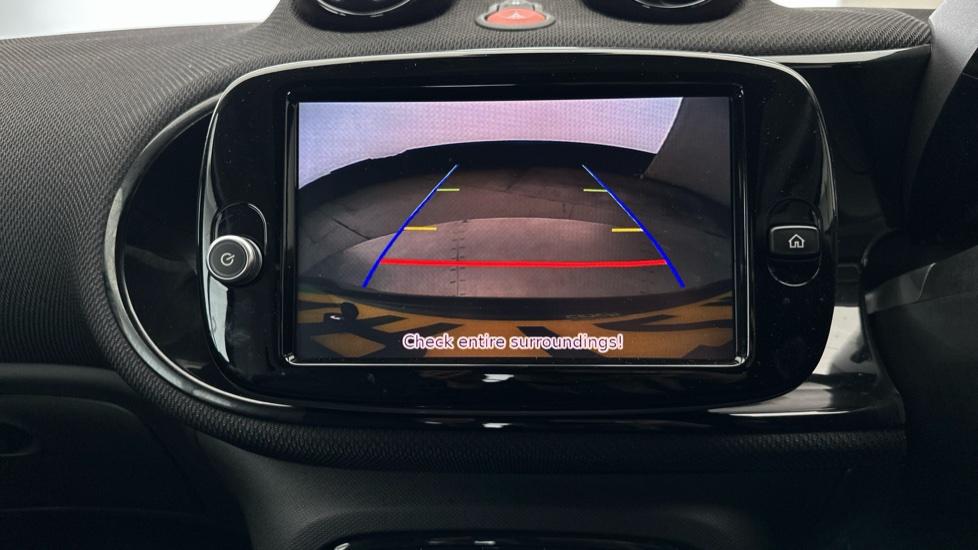 Rear View Camera