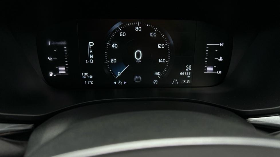 Digital Dashboard 