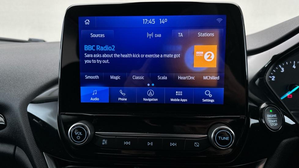 DAB Radio