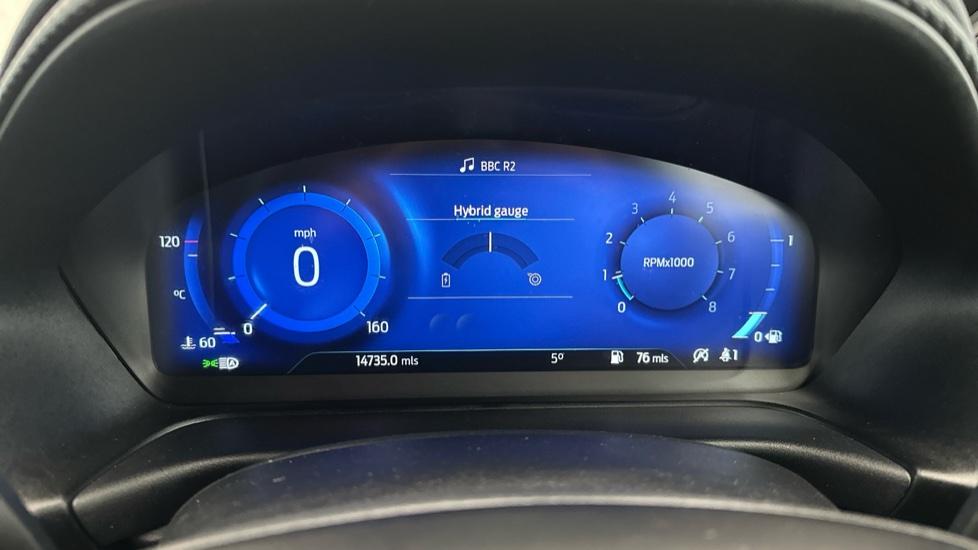 Digital Dashboard 