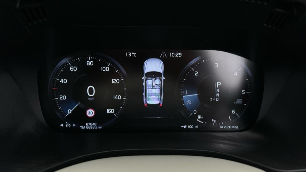 Digital Dashboard 