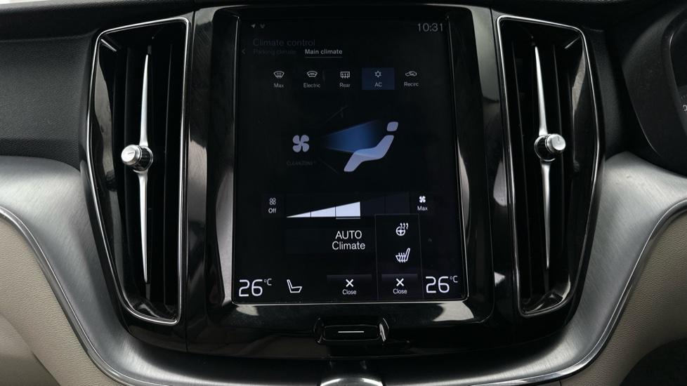 Heated Steering Wheel /Heated Seats 