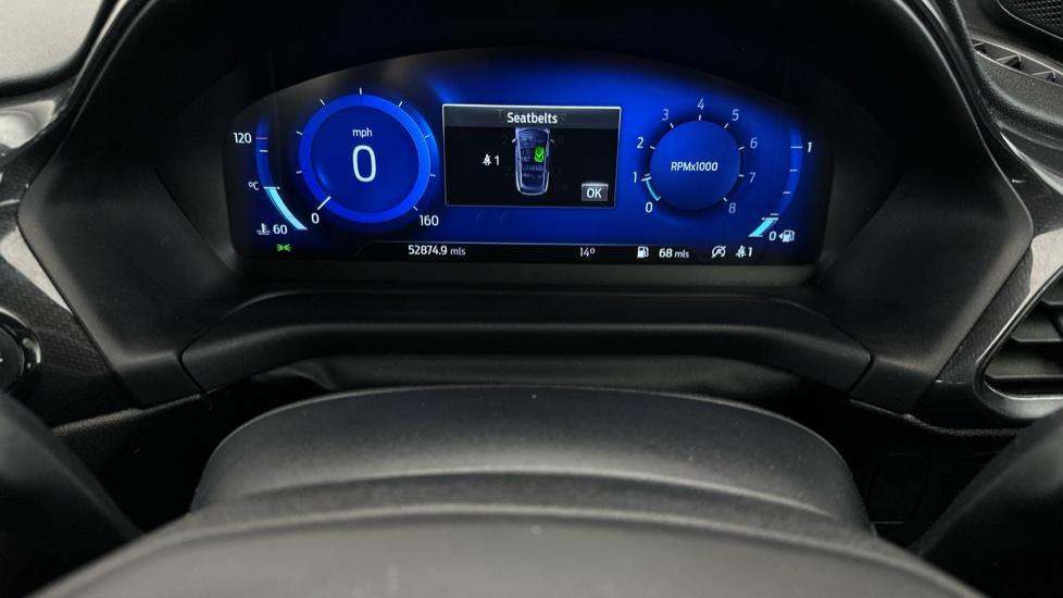 Digital Dashboard 