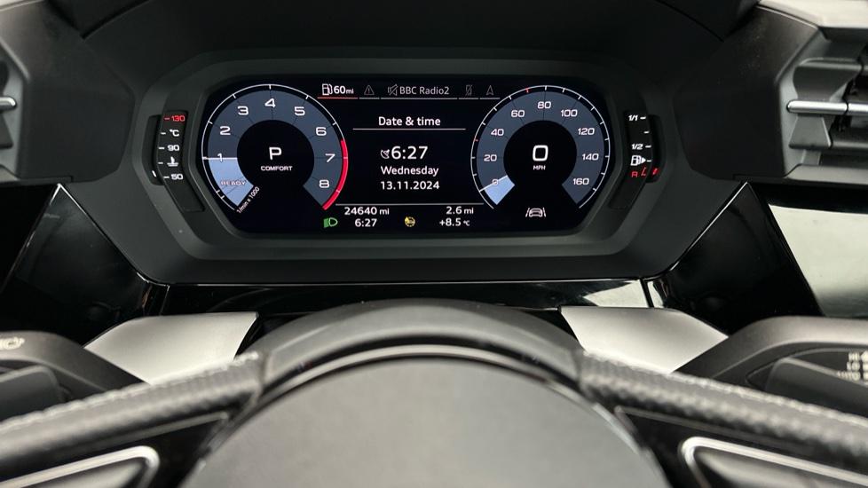 Digital Dashboard 