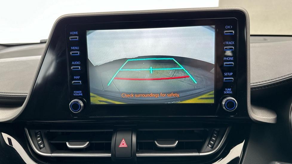 Rear View Camera