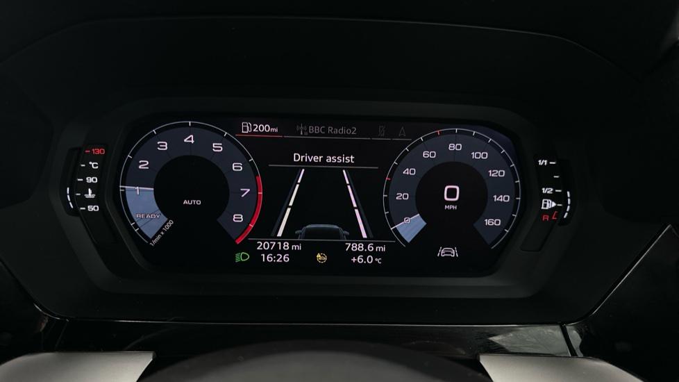 Digital Dashboard 