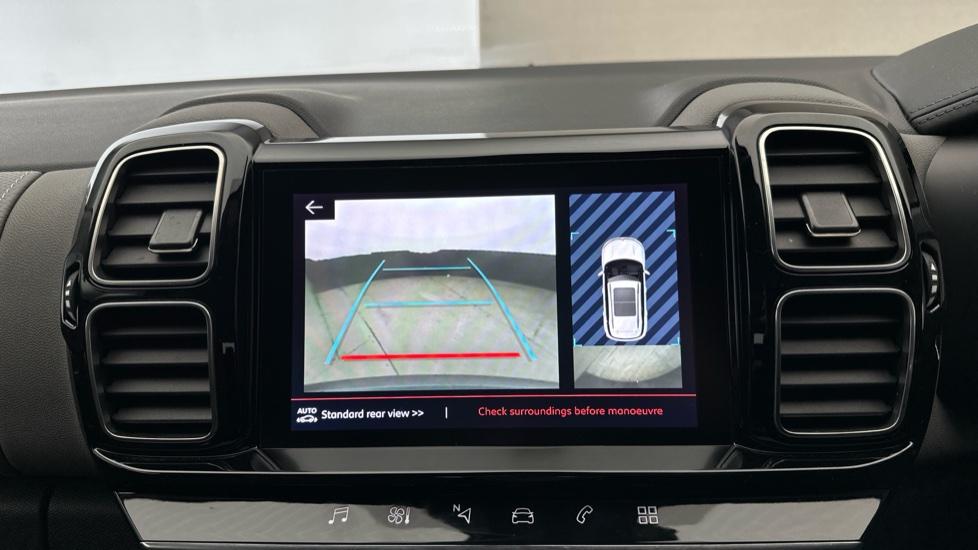 Rear View Camera