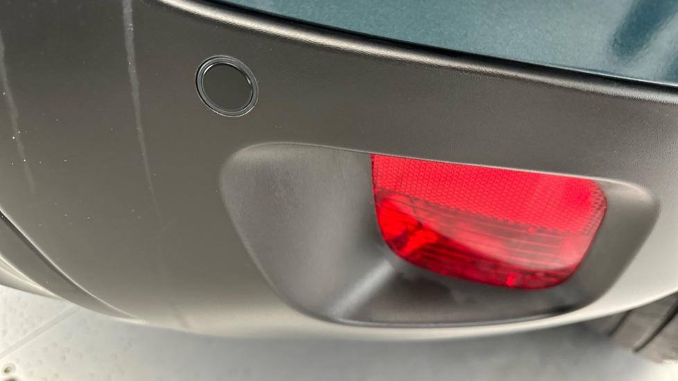 Rear Parking Sensors