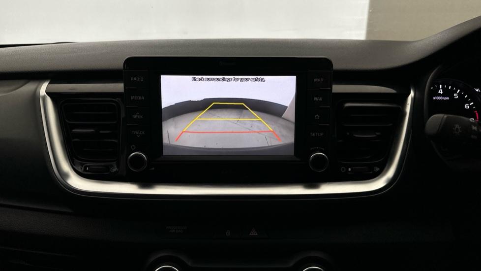 Rear View Camera