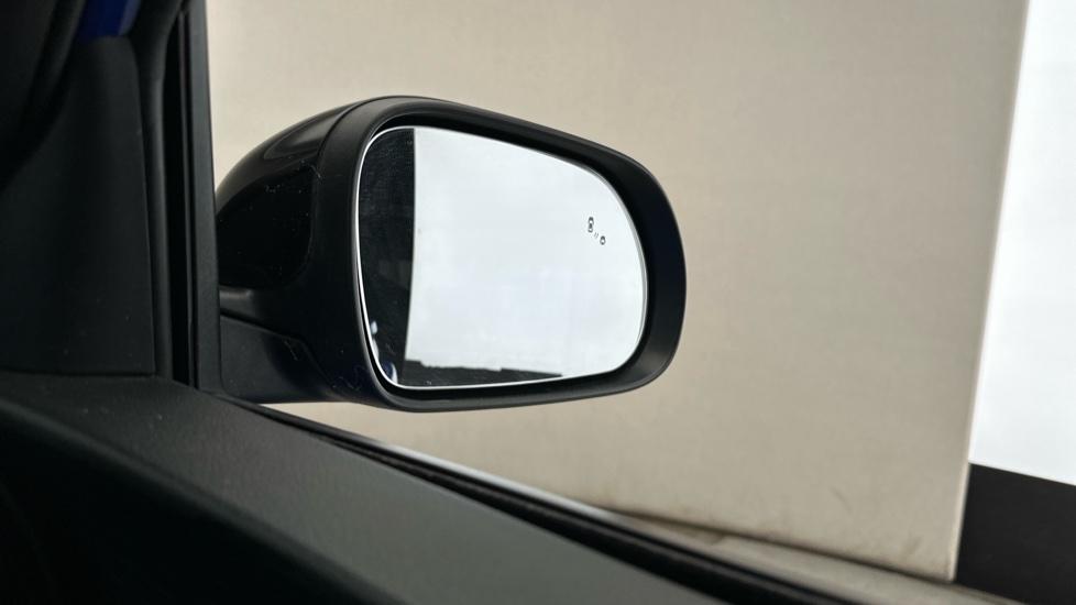 Blind Spot Monitoring System 