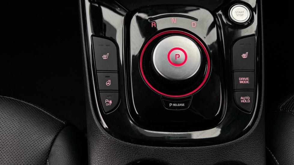 Heated Steering Wheel /Heated Seats 