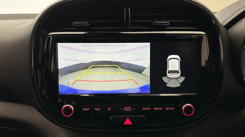 Rear View Camera/Park Pilot 