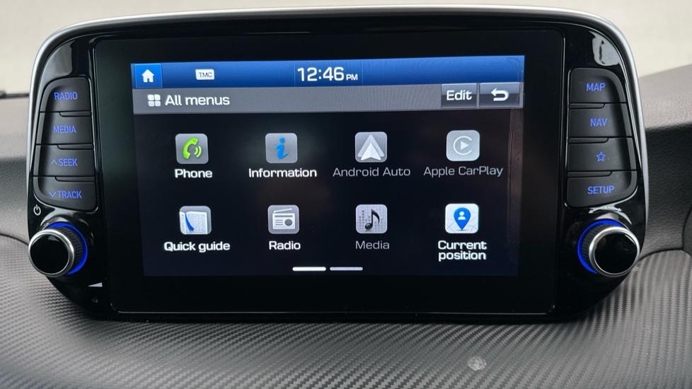 Apple Car Play & Android Auto