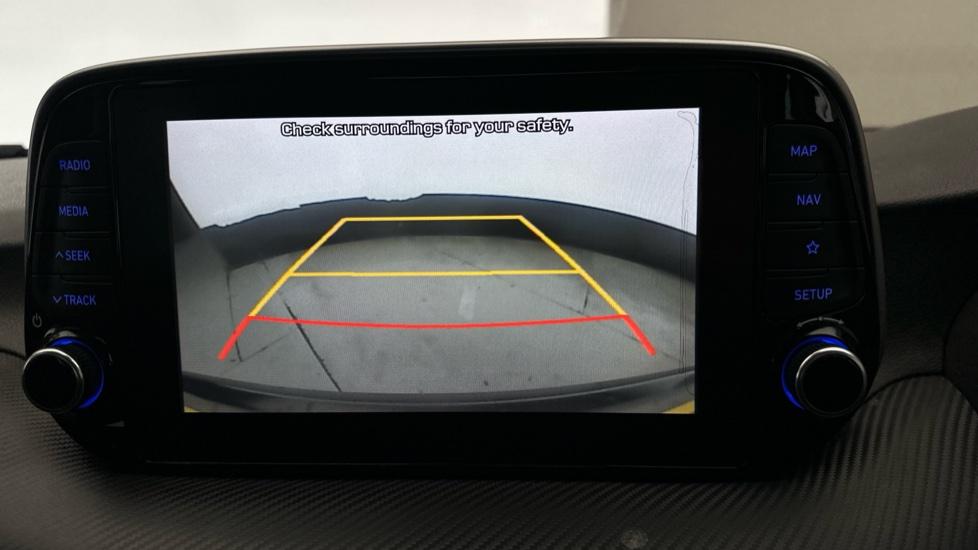 Rear View Camera