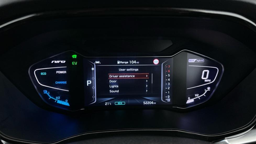 Digital Dashboard 