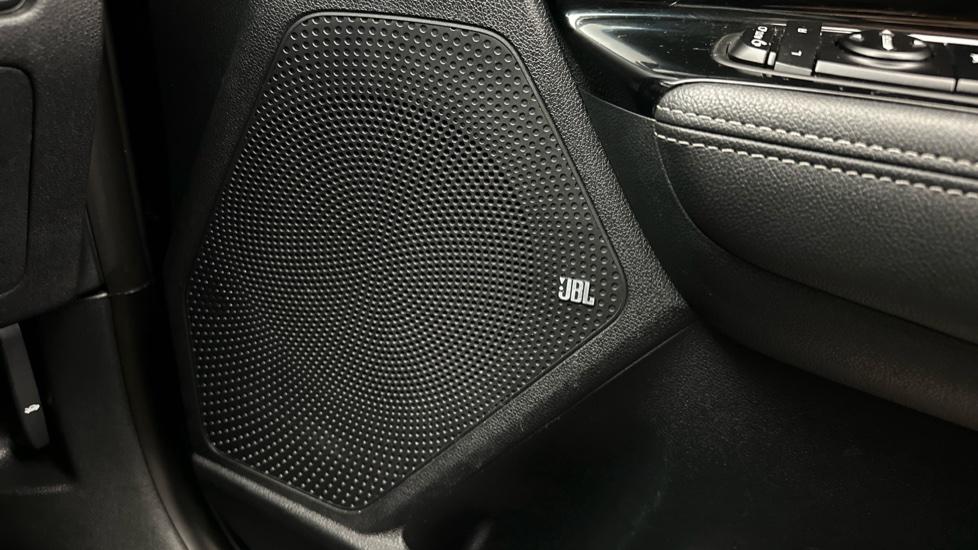 Upgraded Audio