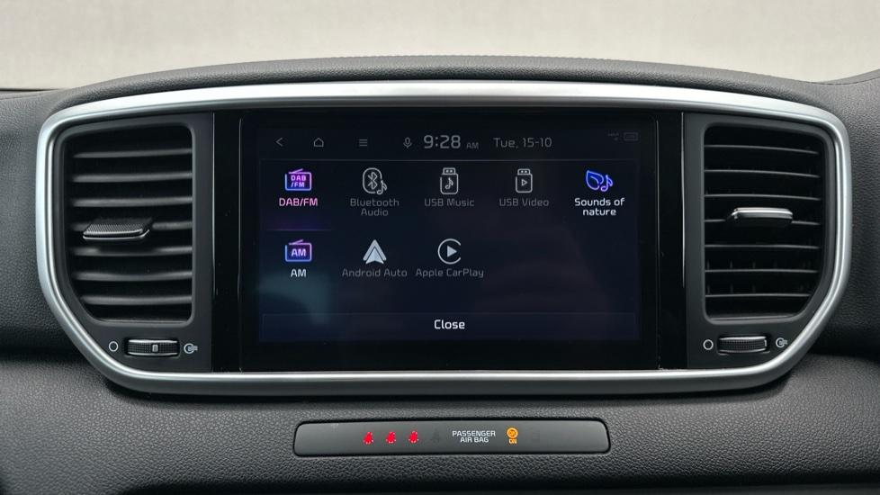 Apple Car Play & Android Auto