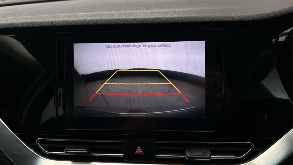 Rear View Camera