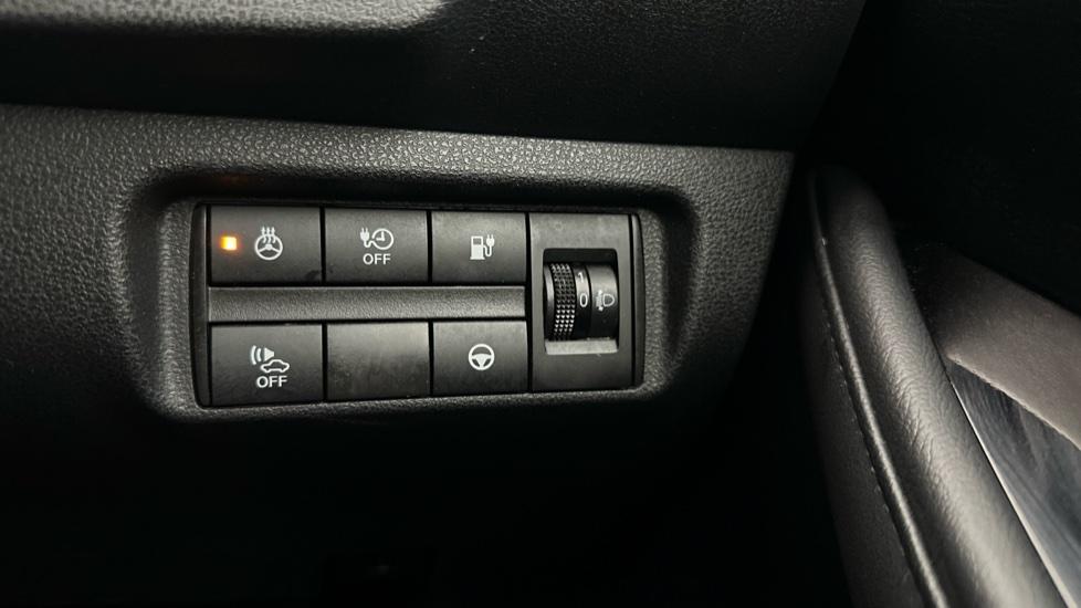 Heated Steering Wheel 