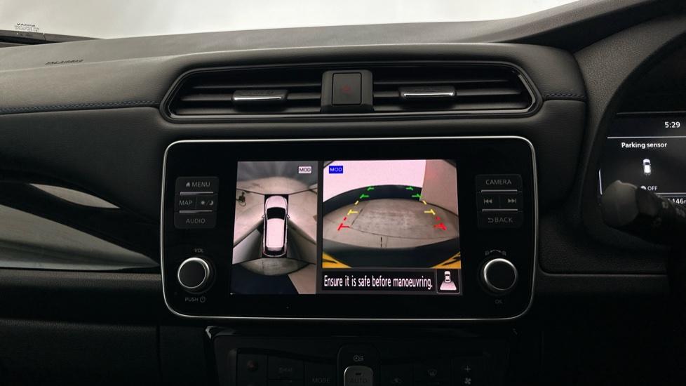 Rear view camera/Park Pilot /360 camera 