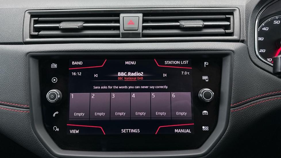 DAB Radio