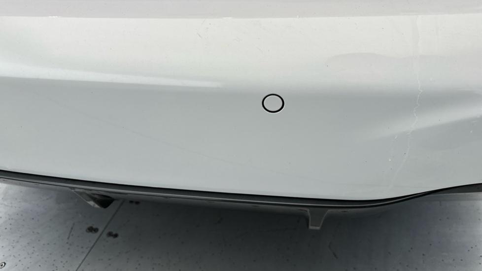 Rear Parking Sensors