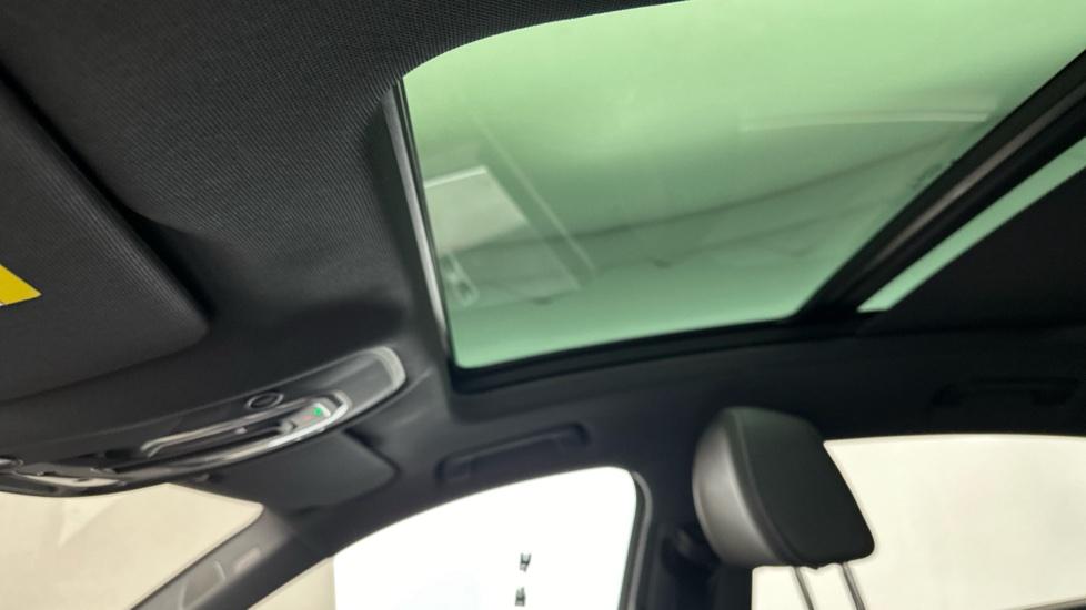 Panoramic Roof