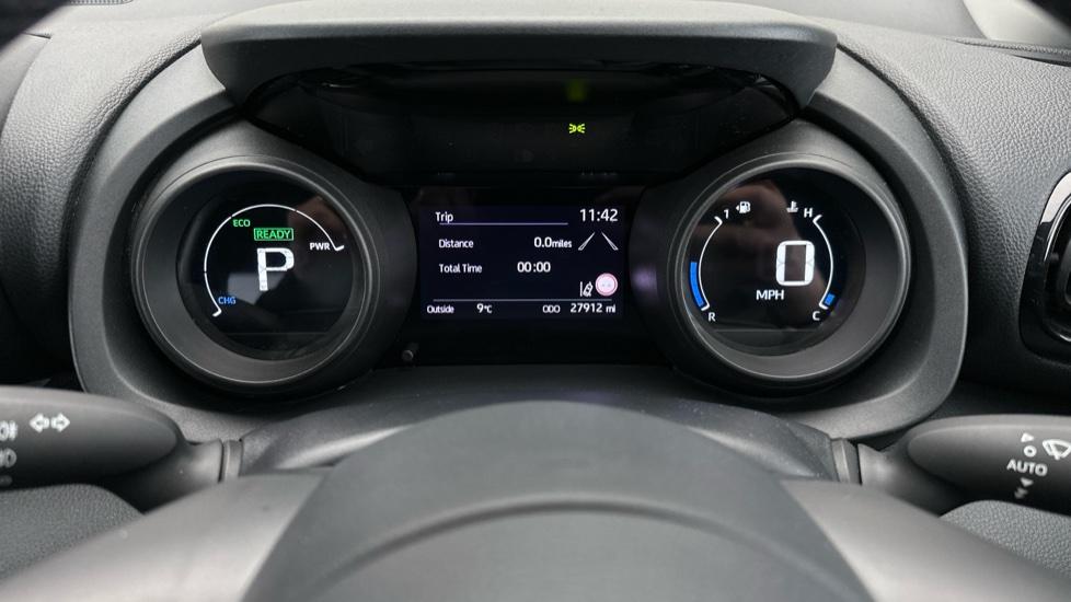 Digital Dashboard 