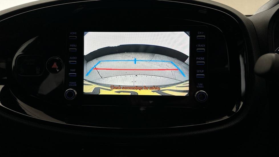 Rear View Camera