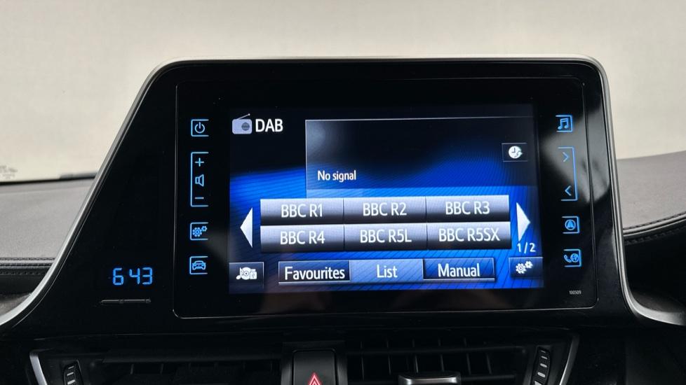 DAB Radio