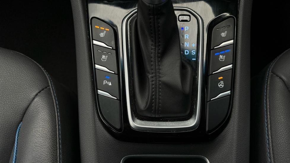 Heated Seats /Heated Steering Wheel /Cooled Seats 